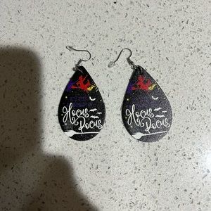 Hocus Pocus Earrings